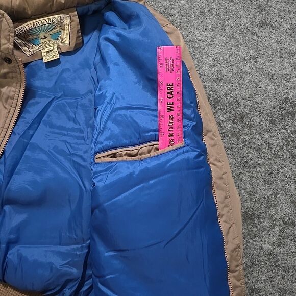 VTG Struggle Gear Puffer Jacket XL Hood Outdoor Hiking Gorp Street Tech Utility - Picture 12 of 16